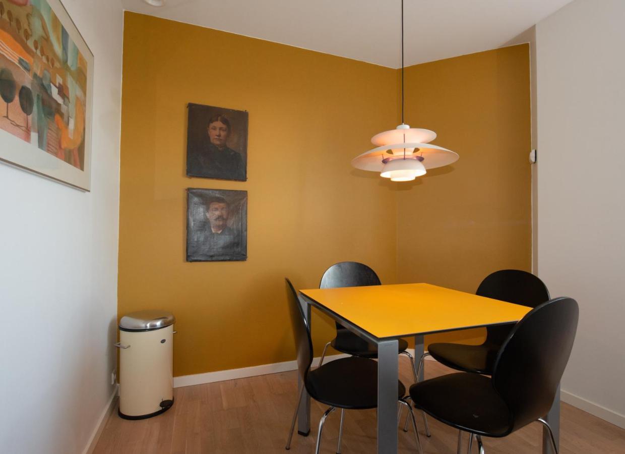 Guesthouse Tradsborgvej Tjareborg Dış mekan fotoğraf