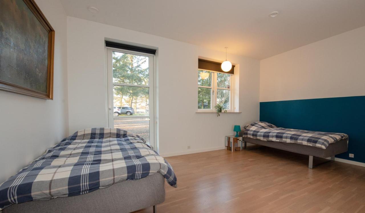 Guesthouse Tradsborgvej Tjareborg Dış mekan fotoğraf