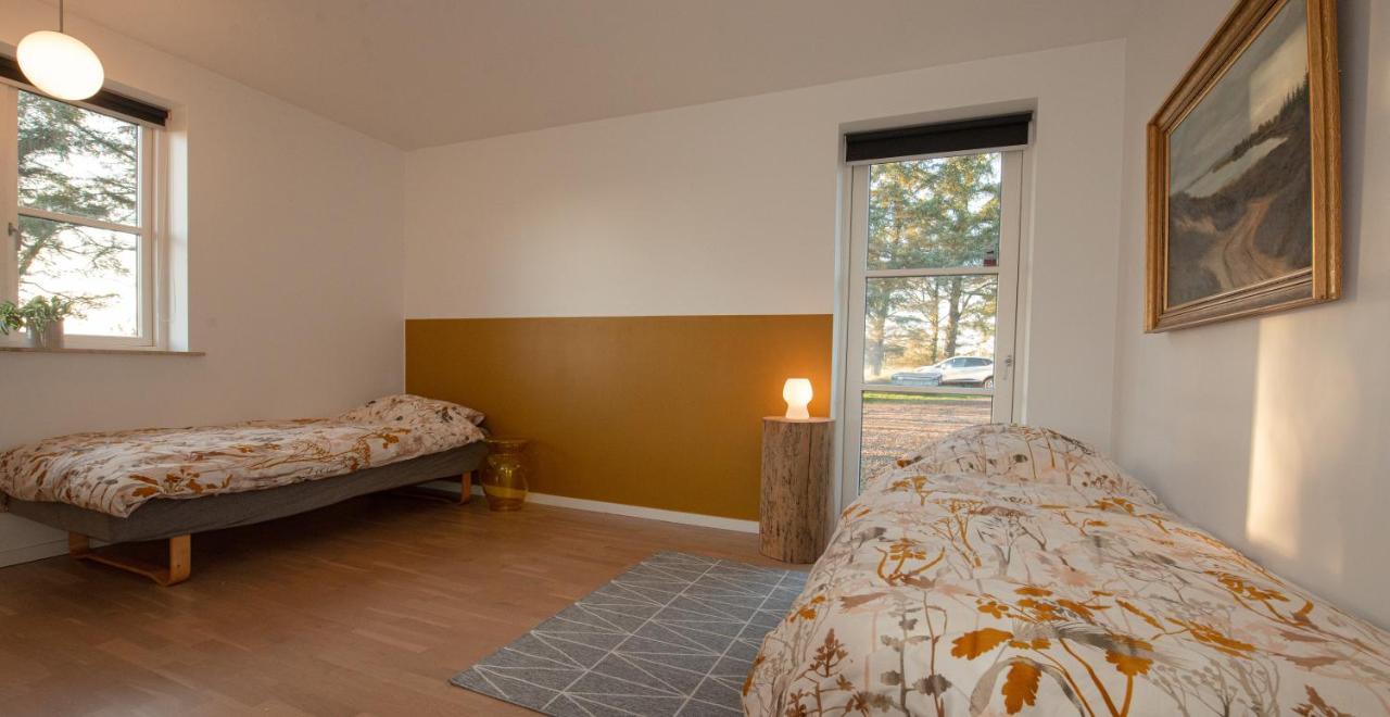 Guesthouse Tradsborgvej Tjareborg Dış mekan fotoğraf