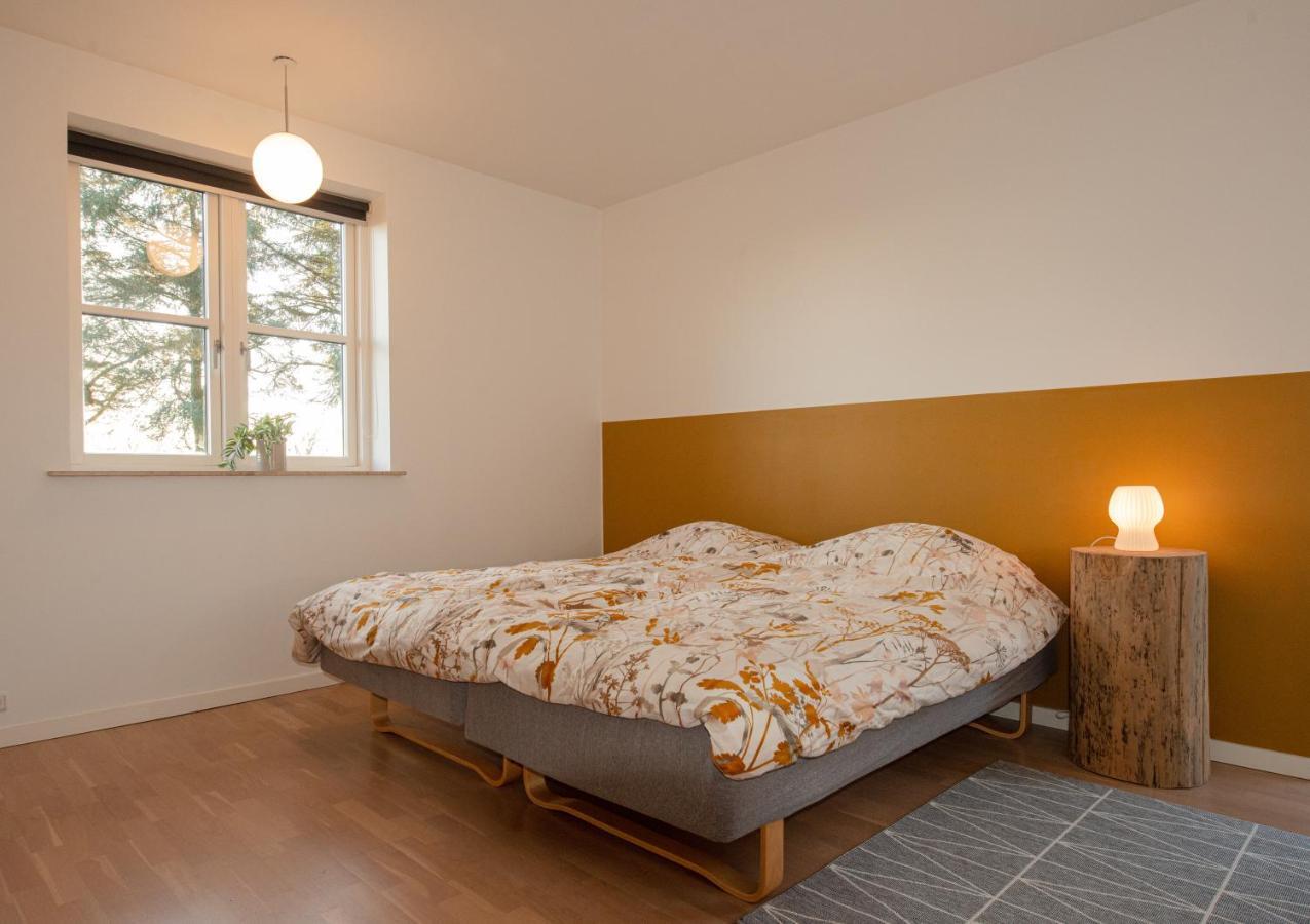 Guesthouse Tradsborgvej Tjareborg Dış mekan fotoğraf
