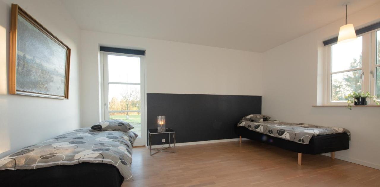 Guesthouse Tradsborgvej Tjareborg Dış mekan fotoğraf