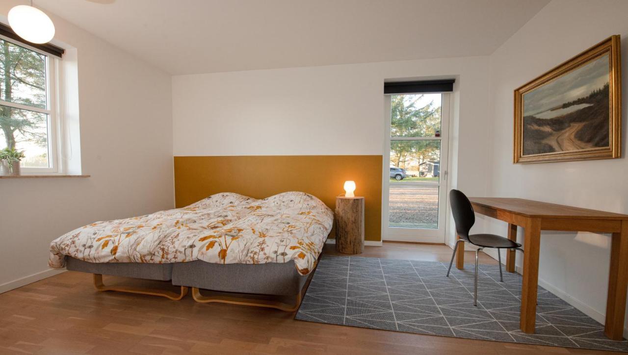 Guesthouse Tradsborgvej Tjareborg Dış mekan fotoğraf