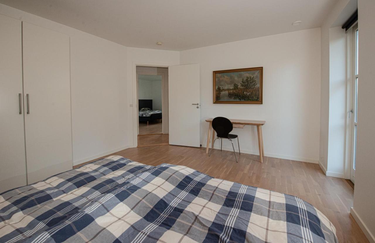 Guesthouse Tradsborgvej Tjareborg Dış mekan fotoğraf