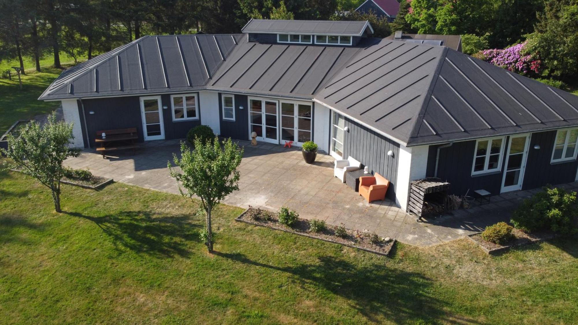 Guesthouse Tradsborgvej Tjareborg Dış mekan fotoğraf